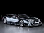 Mercedes-Benz CLK GTR AMG Roadster 2002 года